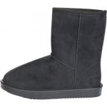 HKM Válenky s kožíškem DAVOS černé – Zboží Mobilmania