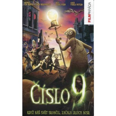 Číslo 9 DVD – Hledejceny.cz