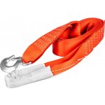 AMIO Tažný popruh 7000 kg 60 mm 5 m zakončení Hák+Ucho | Zboží Auto