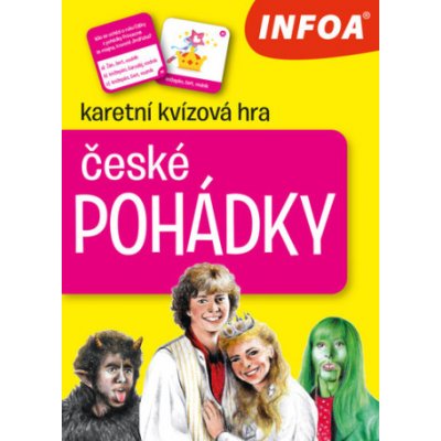 české pohádky – Hledejceny.cz