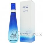 Davidoff Cool Water Wave toaletní voda dámská 100 ml – Zbozi.Blesk.cz