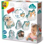 Ses Vodolepky mytí zvířátek 6 ks – Hledejceny.cz