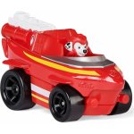 Spin Master Paw Patrol Aqua Kovová autíčka Marshall – Zboží Dáma