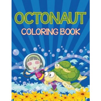 Octonauts Coloring Book Sea Creatures Edition