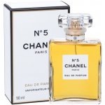 Chanel No.5 parfémovaná voda plnitelný flakon pro ženy 60 ml