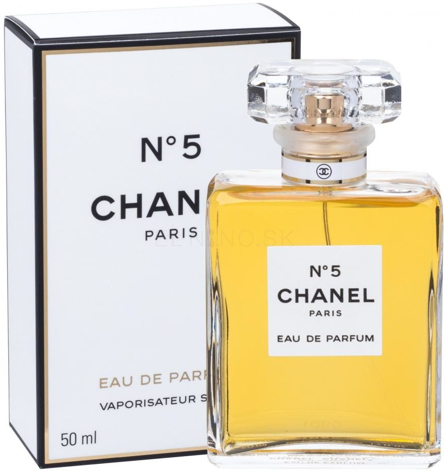 Chanel No.5 parfémovaná voda dámská 60 ml