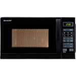 Sharp R 642BKW – Sleviste.cz