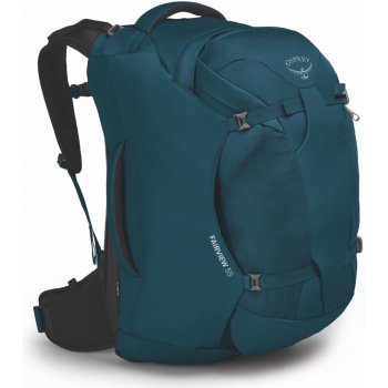 Osprey Fairview 55l night jungle blue