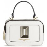 Karl Lagerfeld dámská kožená kabelka crossbody SIMONE bílá – Hledejceny.cz