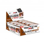 Amix Exclusive Protein Bar 24 x 40 g – Zbozi.Blesk.cz