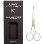 Percy Nobleman nůžky na vousy – Zboží Dáma