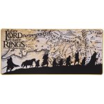 Lord of the Rings Mouse Pad XXL Podložka pod myš a klávesnici, herní, 900×400×3mm SA5589-LR1 – Hledejceny.cz