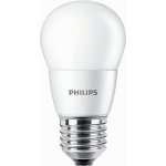 Philips žárovka LED 7W-60 E27 2700K kapka CorePro – Hledejceny.cz