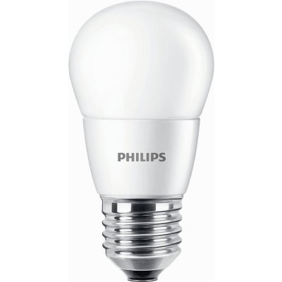 Philips žárovka LED 7W-60 E27 2700K kapka CorePro – Hledejceny.cz