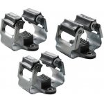 Greatstore Stůl na úpravu a koupání psů a koček nastavitelný s 2 smyčkami – Zbozi.Blesk.cz