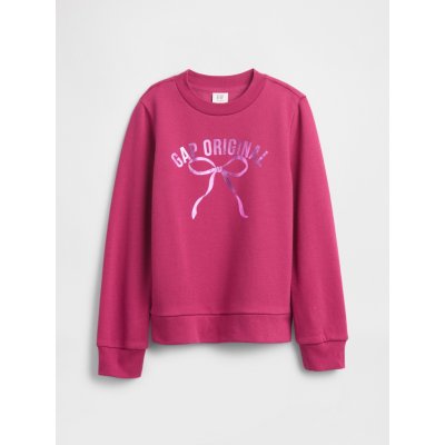 GAP dětská mikina s logem 721472-05 – Zboží Dáma