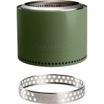 Bonfire Solo Stove zelené SSBON-SD-2.0-DEEPOLIVE – Zboží Dáma