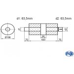 FOX UNI-K62642063s – Hledejceny.cz
