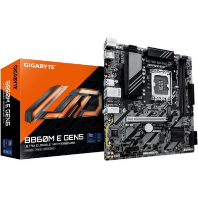 Gigabyte B860M E GEN5 – Hledejceny.cz