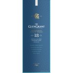 Glen Grant 18y 43% 1 l (karton) – Hledejceny.cz