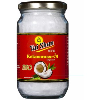 Tai Shan kokosový bio olej 350 ml