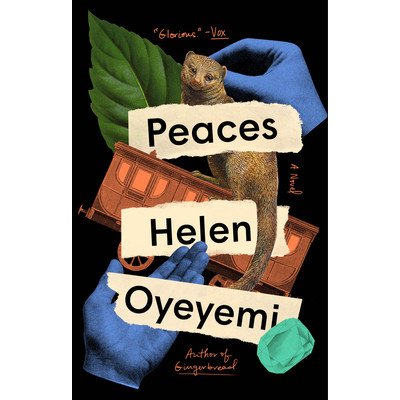 Peaces Oyeyemi HelenPaperback