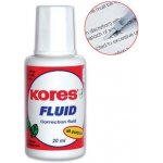 Opravný lak Fluid 20 ml – Zboží Dáma Opravný lak Fluid 20 ml – Zboží Dáma