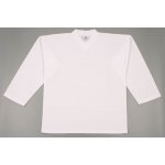 Hokejový dres LERKO bílý – Zboží Mobilmania