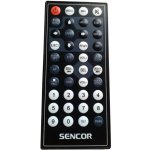 Dálkový ovladač General Sencor SCD9404, SCD9414 – Hledejceny.cz