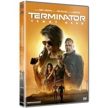 Terminátor: Temný osud DVD