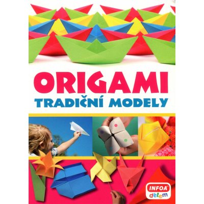 Origami Tradiční modely – Hledejceny.cz