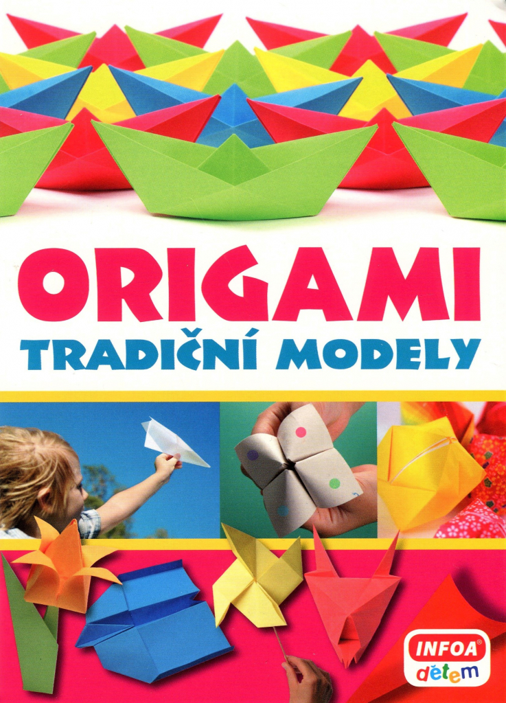 Origami Tradiční modely