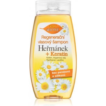 BC Bione Cosmetics Bio šampon Heřmánek 260 ml