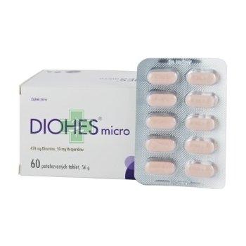 Diohes micro 60 tablet