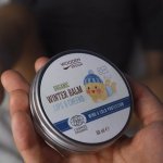 WoodenSpoon Dětský balzám na rty a tváře 60 ml – Hledejceny.cz