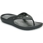 Crocs Classic Flip 207713 Black – Zboží Mobilmania