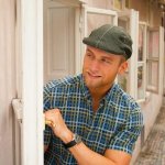 Pánská lněná bekovka bez podšívky oliva – Hledejceny.cz