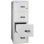 Chubbsafes Fire File UG-4-KL-120-31 – Zboží Živě