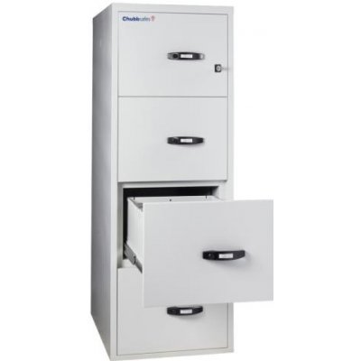 Chubbsafes Fire File UG-4-KL-120-31 – Zboží Živě