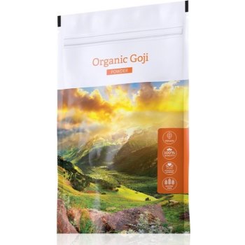 Energy Organic Goji Powder 100 g