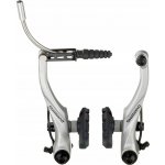 Shimano BR-T4000 V-Brake přední stříbrná – Zboží Dáma