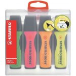 Stabilo Boss Executive 4 ks – Zboží Živě