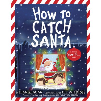 How to Catch Santa – Zbozi.Blesk.cz