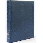 LEUCHTTURM Albové desky OPTIMA F EASY Modrá – Sleviste.cz