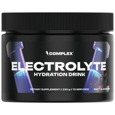 Complex Electrolyte Hydration Drink 233 g – Sleviste.cz