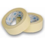 Czechobal s.r.o. Krepová lepící páska 25 mm x 50 m – Zboží Živě