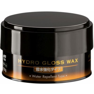 Soft99 Hydro Gloss Wax Water Repellent 150 g – Zboží Mobilmania