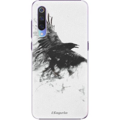 Pouzdro iSaprio - Dark Bird 01 - Xiaomi Mi 9 – Zbozi.Blesk.cz