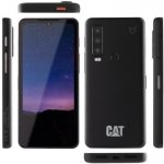 Caterpillar CAT S75 6GB/128GB Black – Zboží Živě