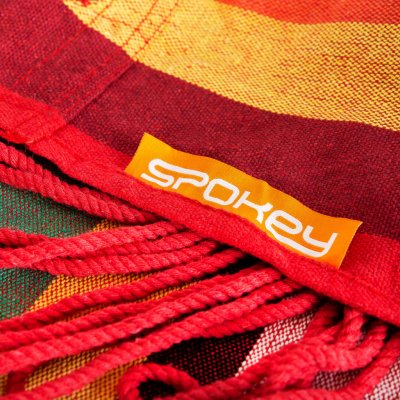 Spokey IPANEMA červená - žlutá – Zbozi.Blesk.cz